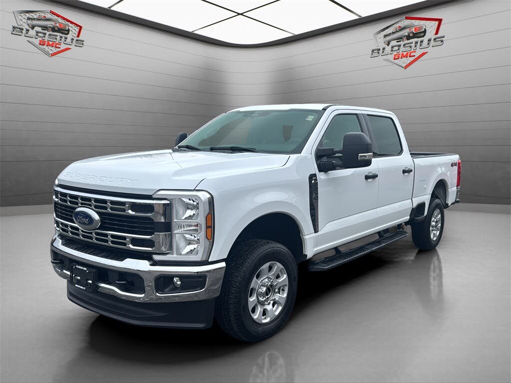 2024 Ford F-250 Super Duty XLT SuperCab 4WD
