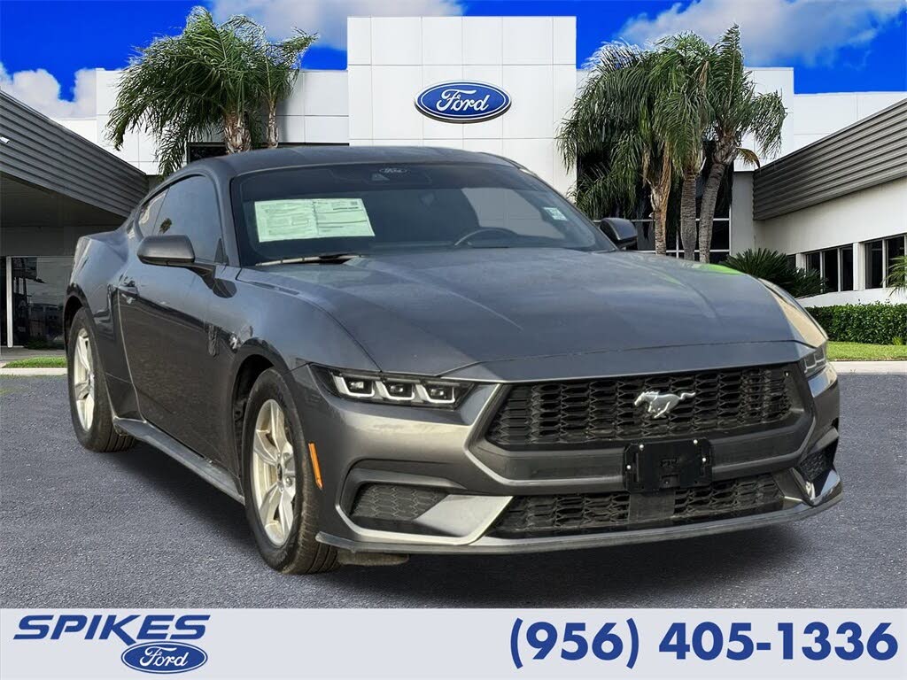 2024 Ford Mustang EcoBoost Fastback RWD