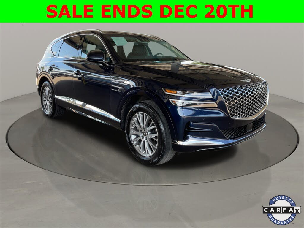 2024 Genesis GV80 2.5T AWD