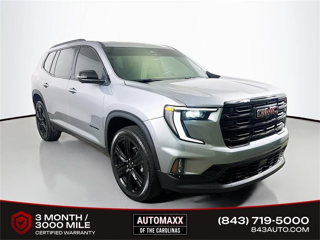 2024 GMC Acadia Elevation FWD