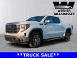 GMC Sierra 1500 SLT Crew Cab RWD