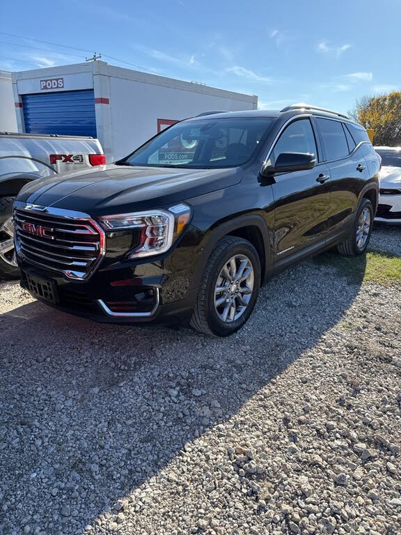 2024 GMC Terrain SLT AWD
