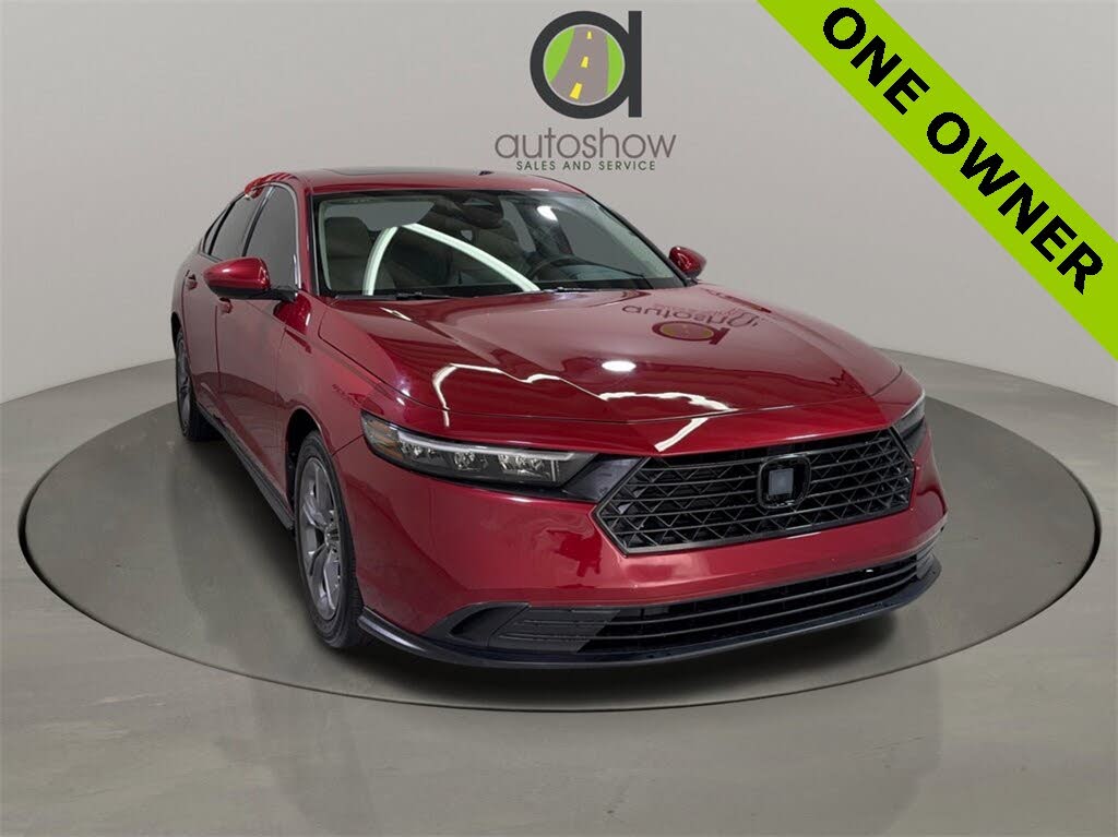 2024 Honda Accord EX FWD