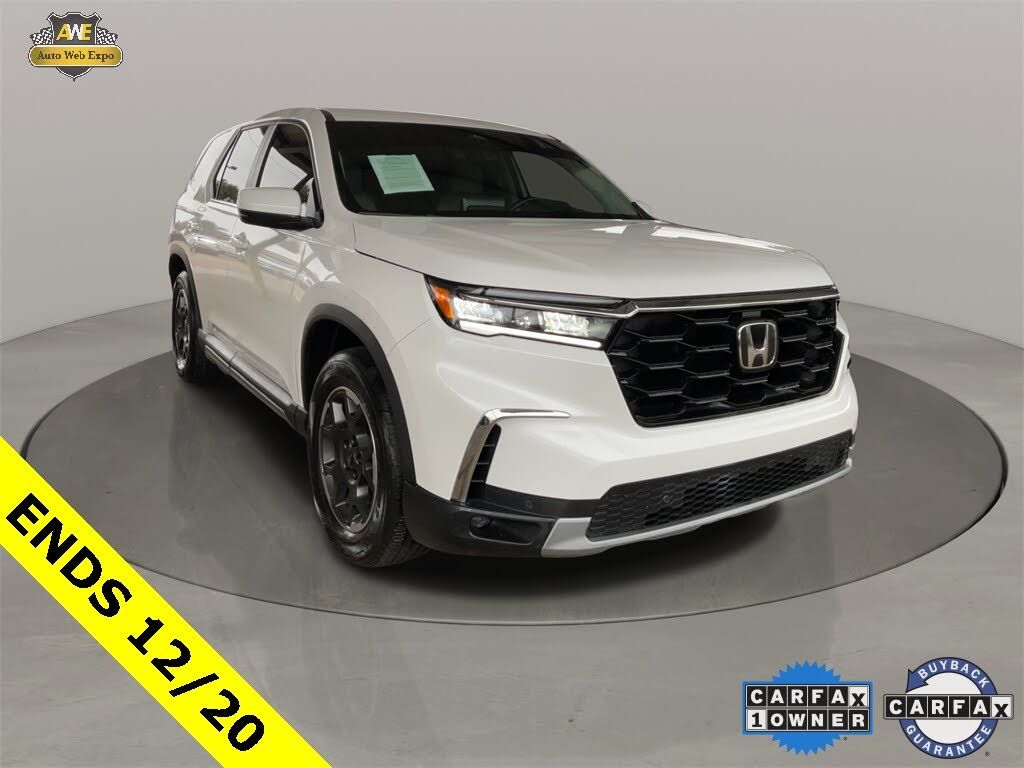 2024 Honda Pilot EX-L FWD