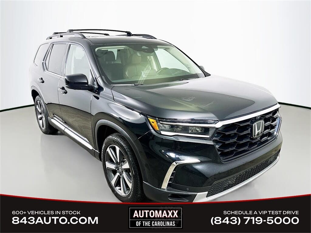 2024 Honda Pilot Elite AWD