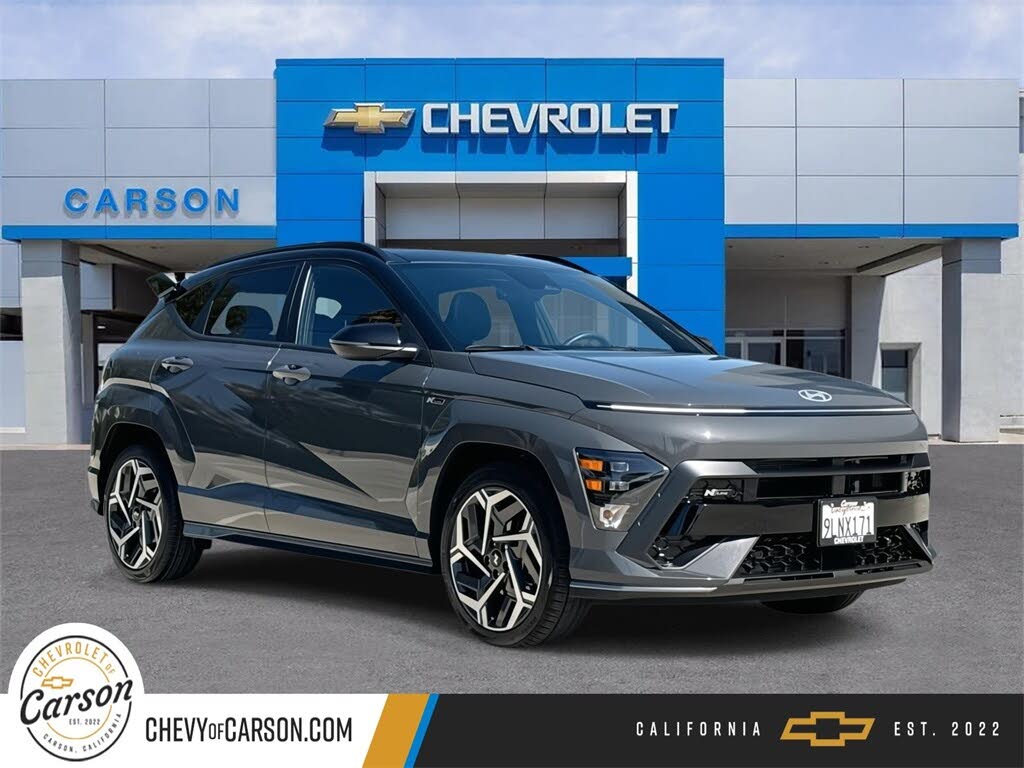 2024 Hyundai Kona N Line FWD