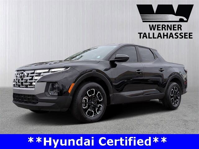 2024 Hyundai Santa Cruz SE Crew Cab FWD