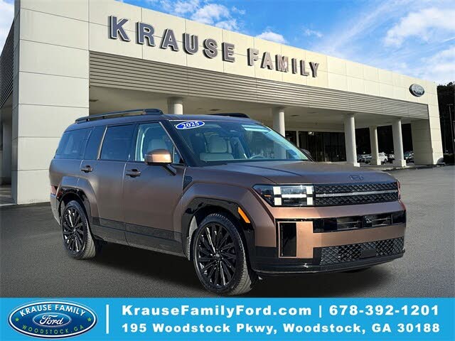 2024 Hyundai Santa Fe Calligraphy FWD