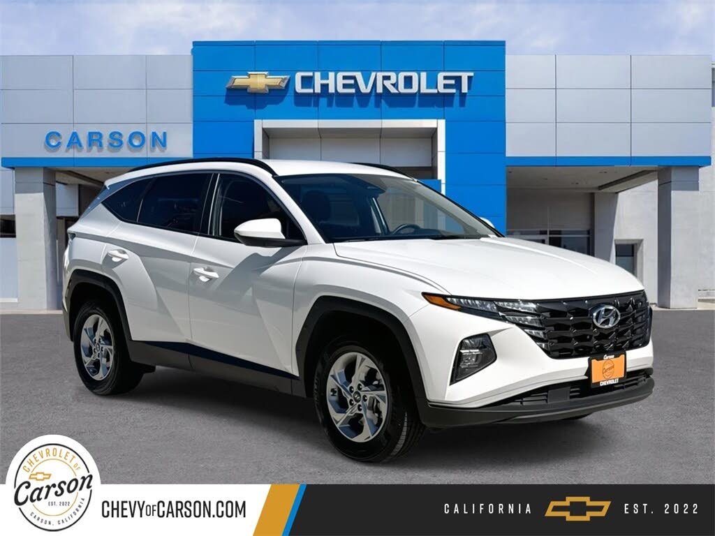 2024 Hyundai Tucson SEL Fleet AWD