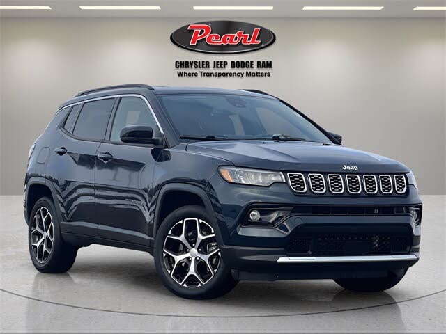 2024 Jeep Compass Limited 4WD