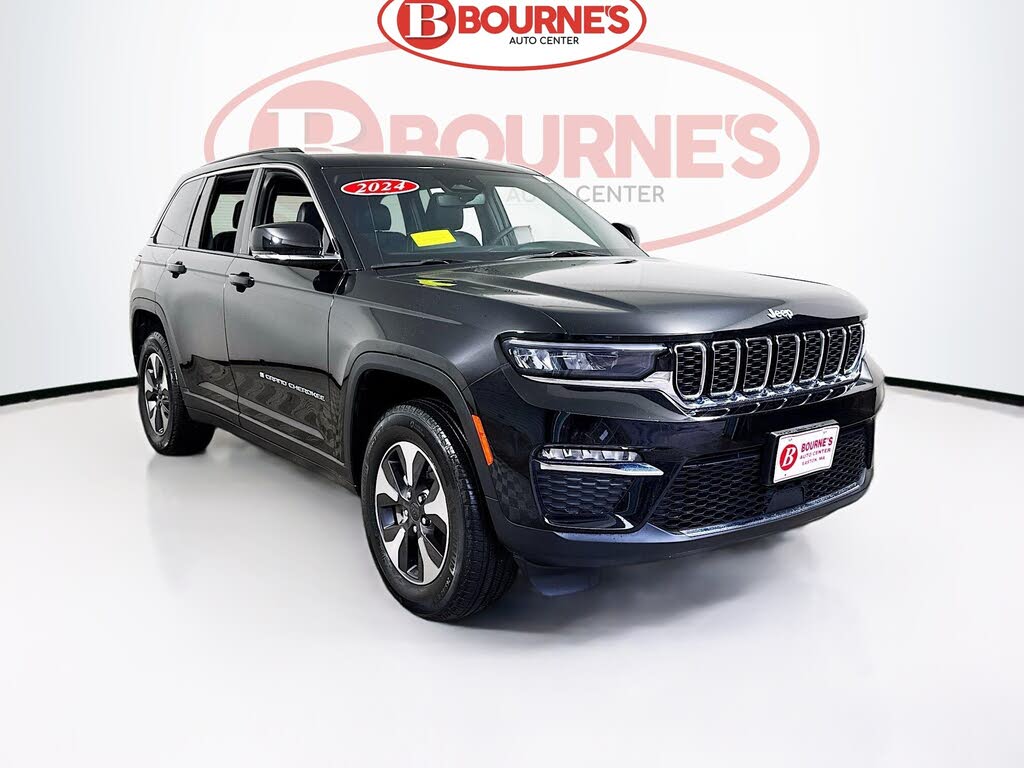 2024 Jeep Grand Cherokee 4xe 4WD
