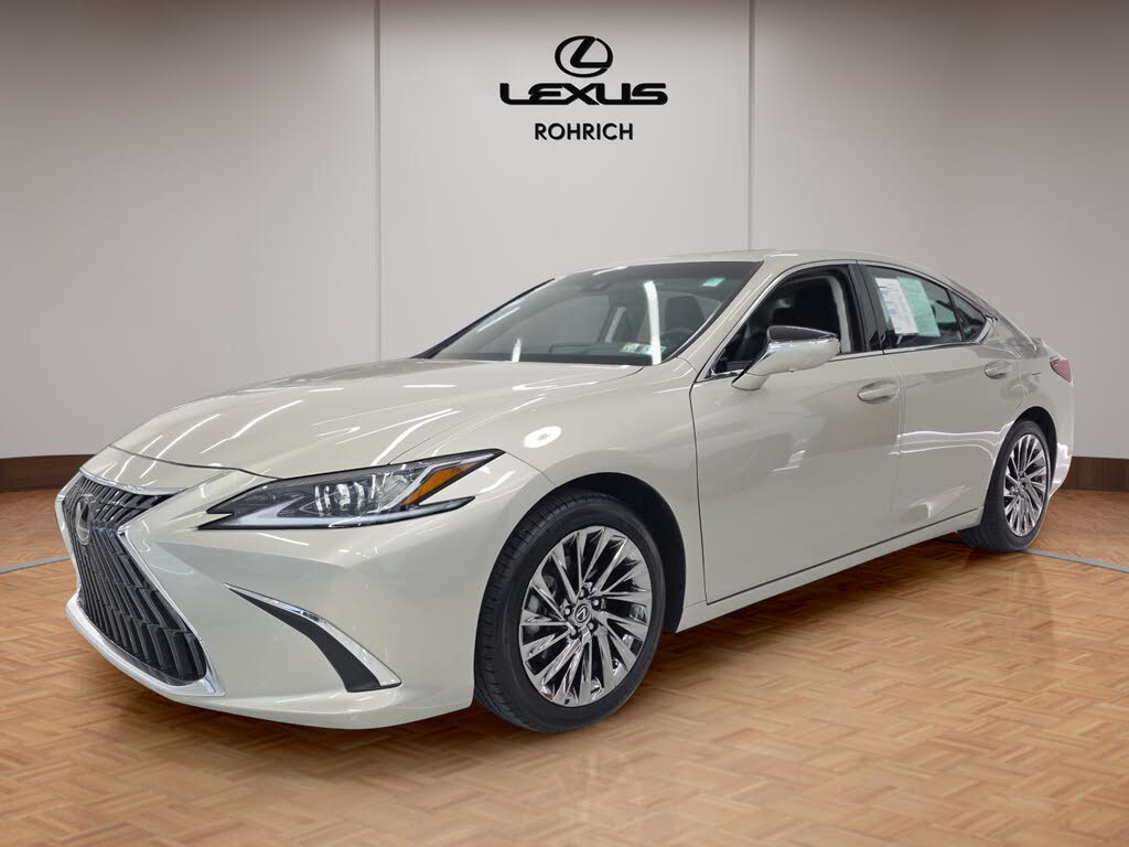 2024 Lexus ES 350 Luxury FWD