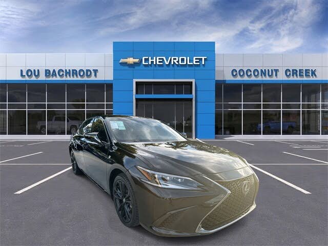 2024 Lexus ES 350 F Sport Handling FWD