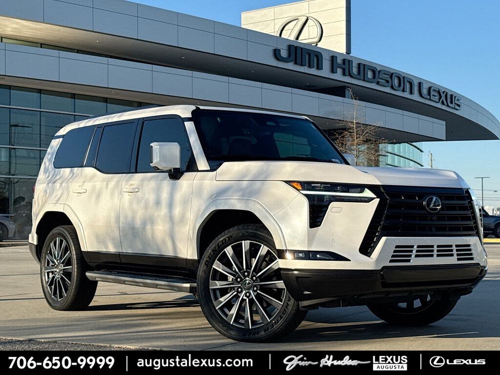 2024 Lexus GX 550 Luxury AWD