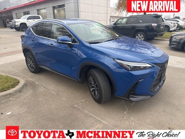 2024 Lexus NX Hybrid 350h AWD