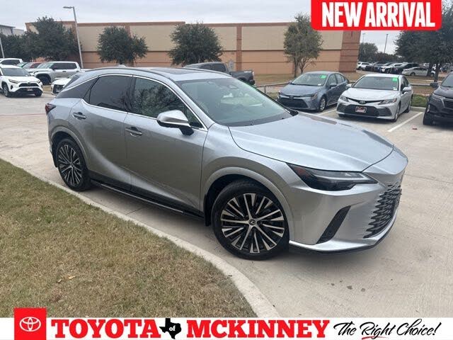 2024 Lexus RX Hybrid 350h AWD