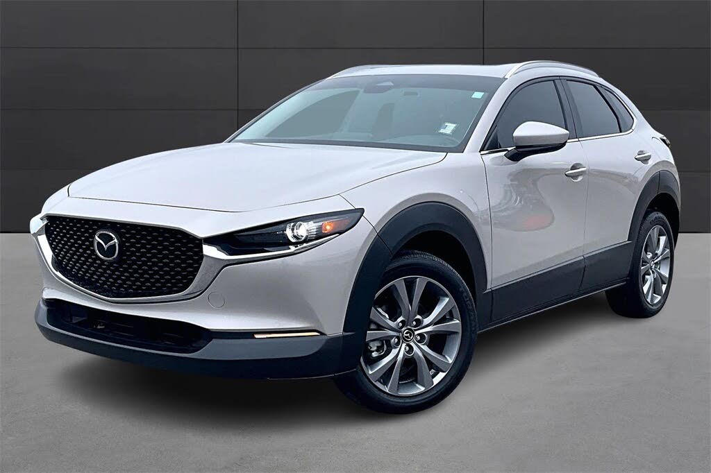 2024 Mazda CX-30 2.5 S Preferred AWD
