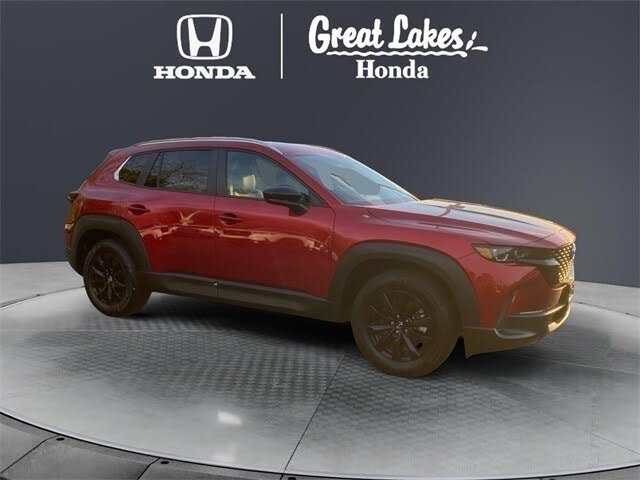 2024 Mazda CX-50 2.5 S Preferred AWD