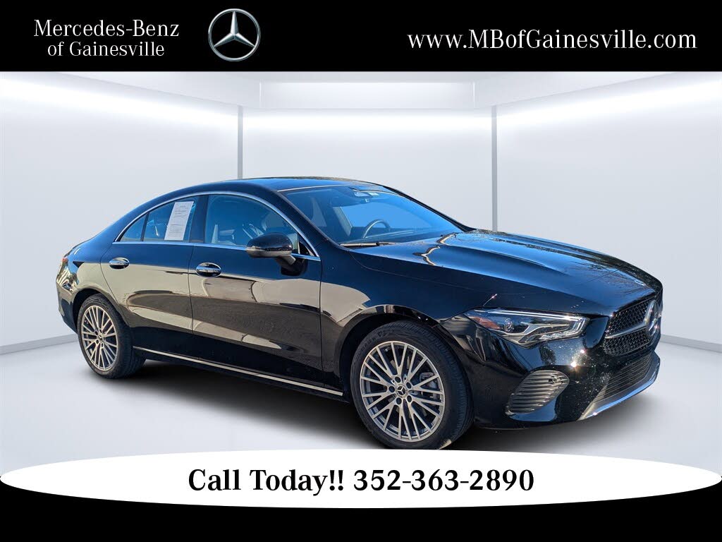 2024 Mercedes-Benz CLA 250 FWD