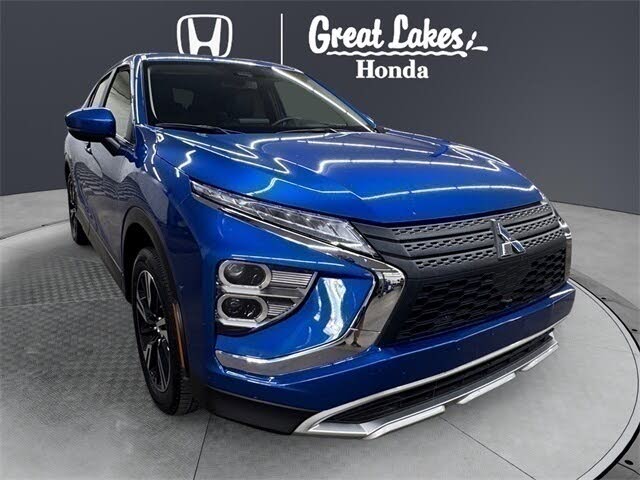 2024 Mitsubishi Eclipse Cross SE S-AWC