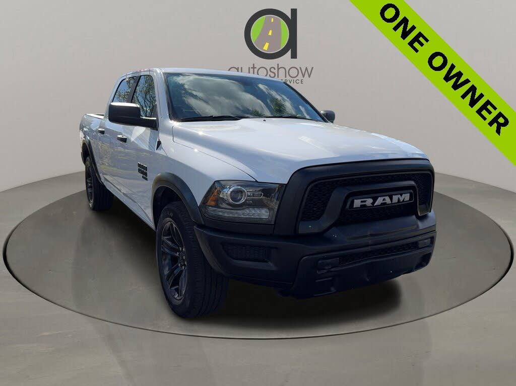 2024 RAM 1500 Classic Warlock Crew Cab RWD
