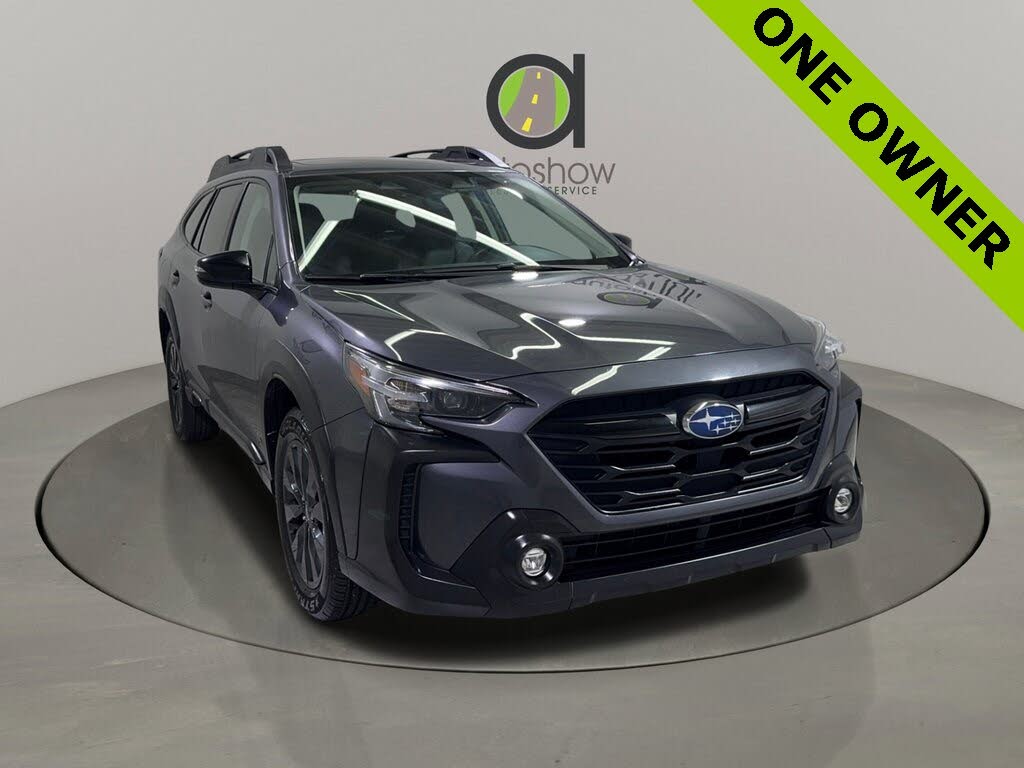 2024 Subaru Outback Onyx Edition AWD