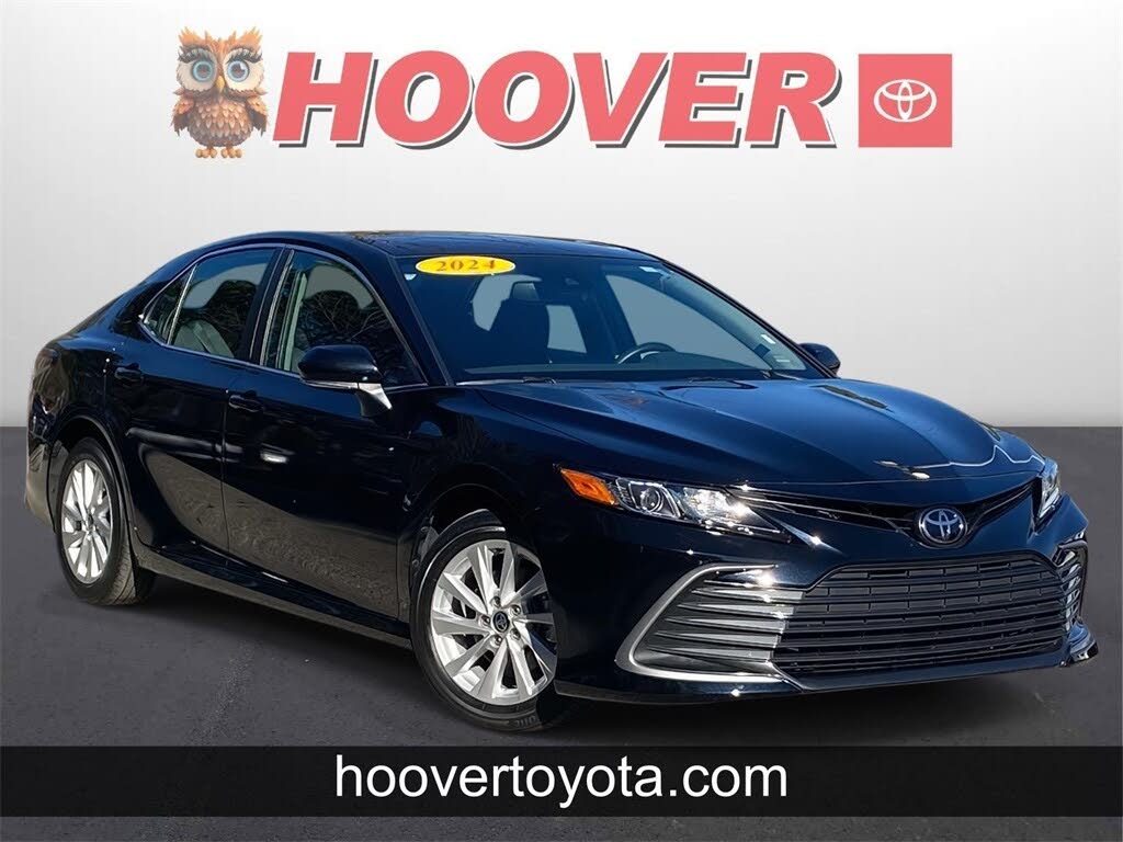 2024 Toyota Camry LE FWD