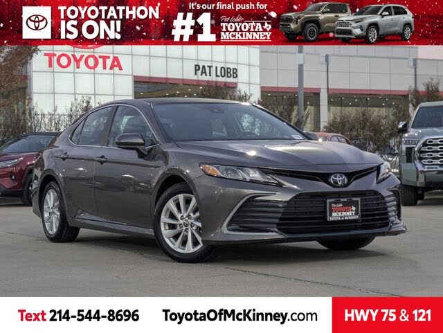 2024 Toyota Camry LE FWD
