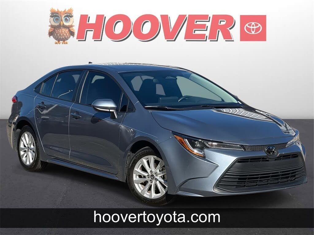 2024 Toyota Corolla LE FWD