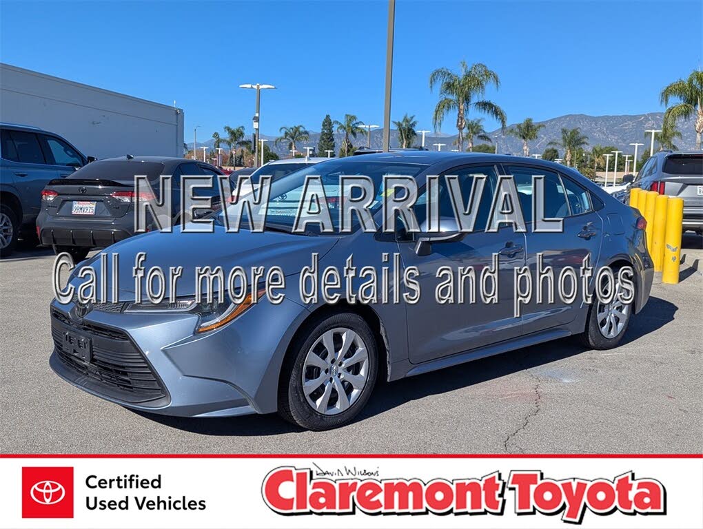2024 Toyota Corolla LE FWD