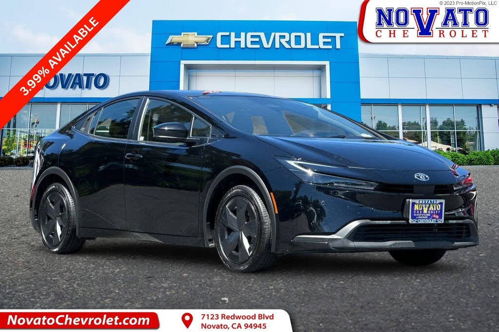 2024 Toyota Prius LE FWD