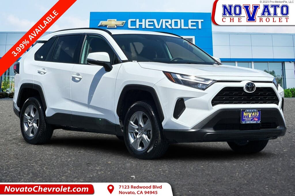 2024 Toyota RAV4 XLE AWD