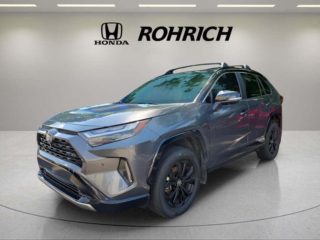 2024 Toyota RAV4 Hybrid XSE AWD
