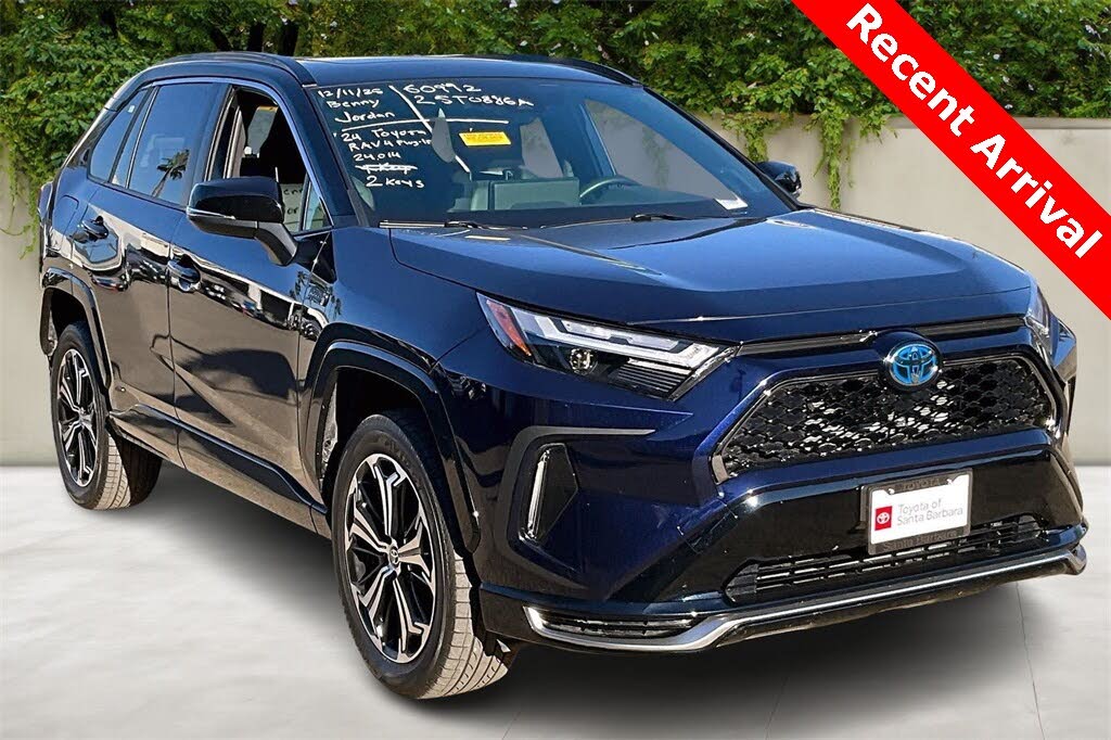 2024 Toyota RAV4 Prime XSE AWD
