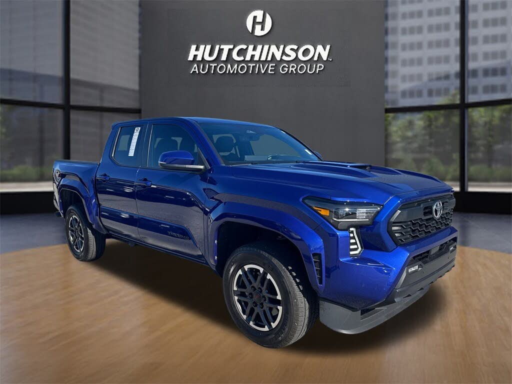 2024 Toyota Tacoma TRD Sport Double Cab 4WD