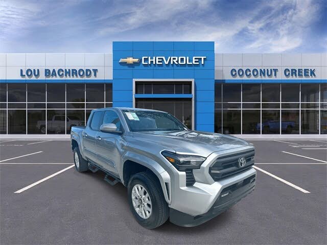 2024 Toyota Tacoma SR5 Double Cab 4WD