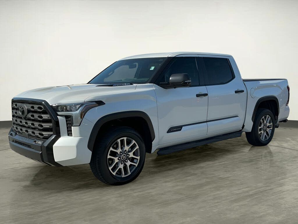 2024 Toyota Tundra Hybrid 1794 Edition HV CrewMax Cab 4WD