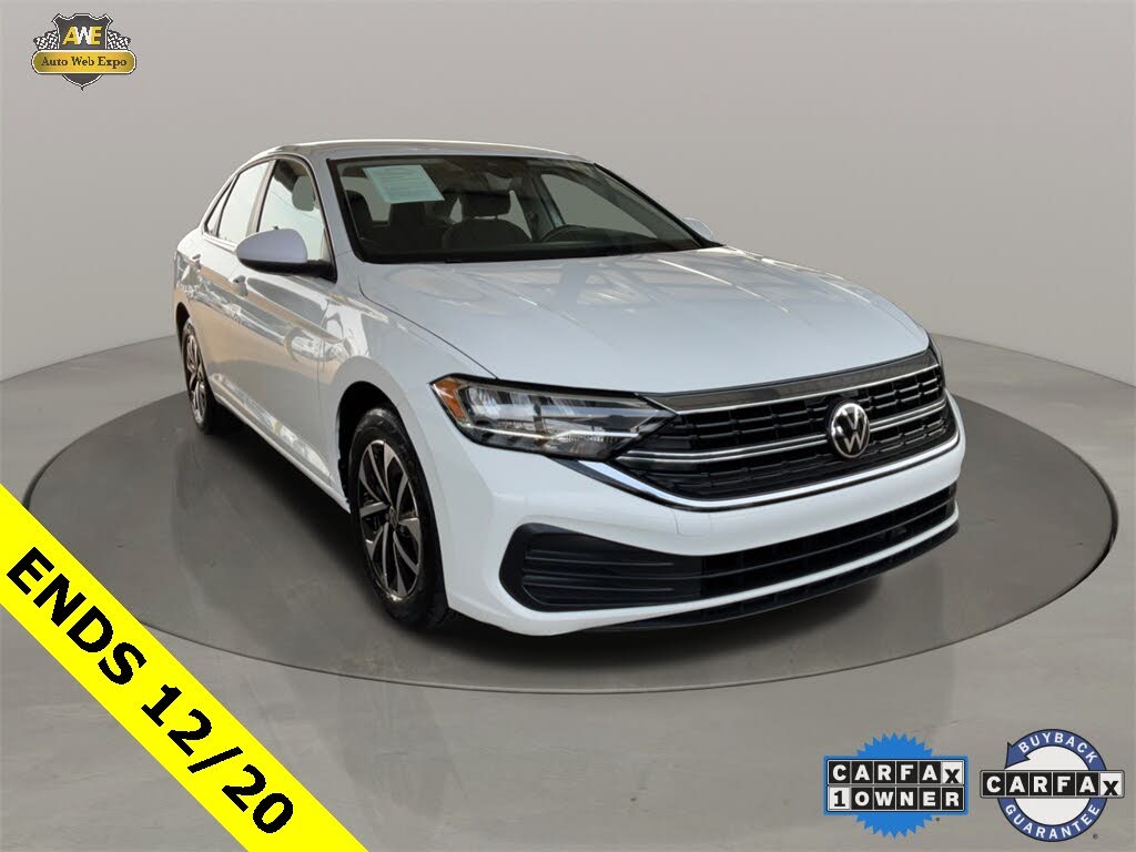 2024 Volkswagen Jetta S FWD