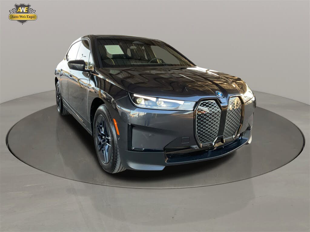 2025 BMW iX xDrive50 AWD