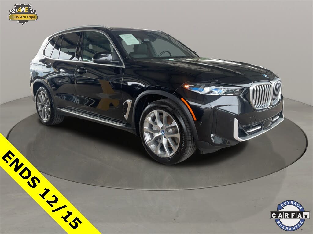2025 BMW X5 xDrive50e AWD