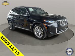 BMW X5 xDrive50e AWD