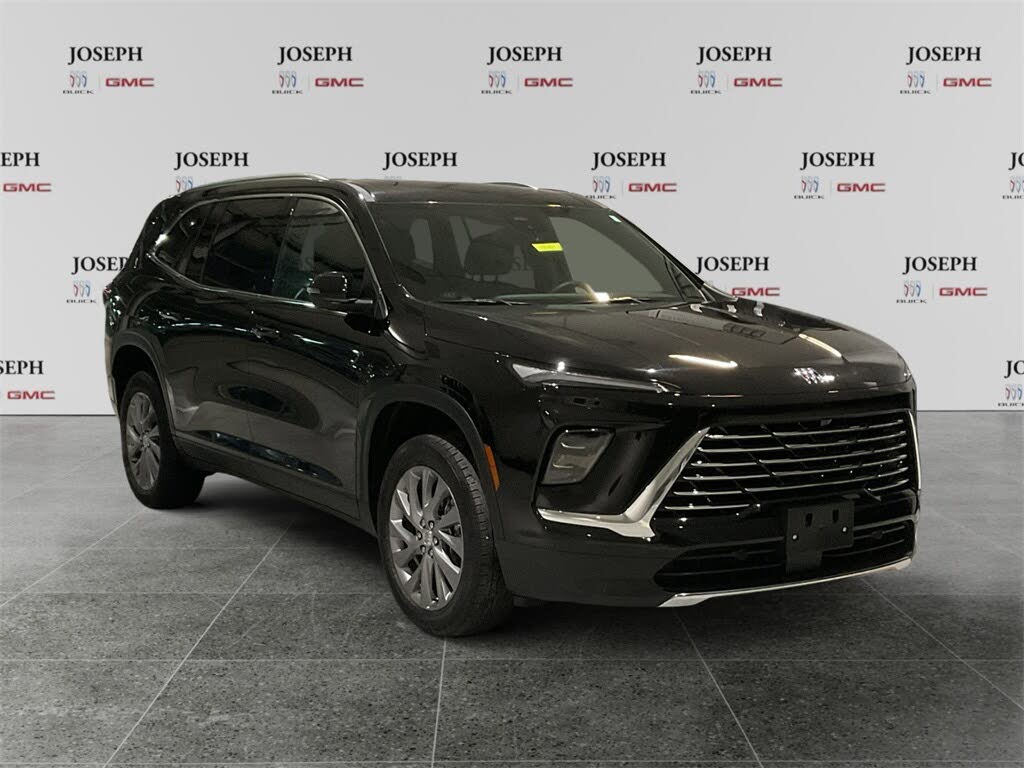 2025 Buick Enclave Preferred AWD