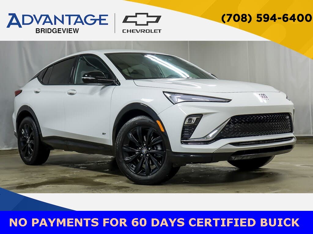 2025 Buick Envista Sport Touring FWD