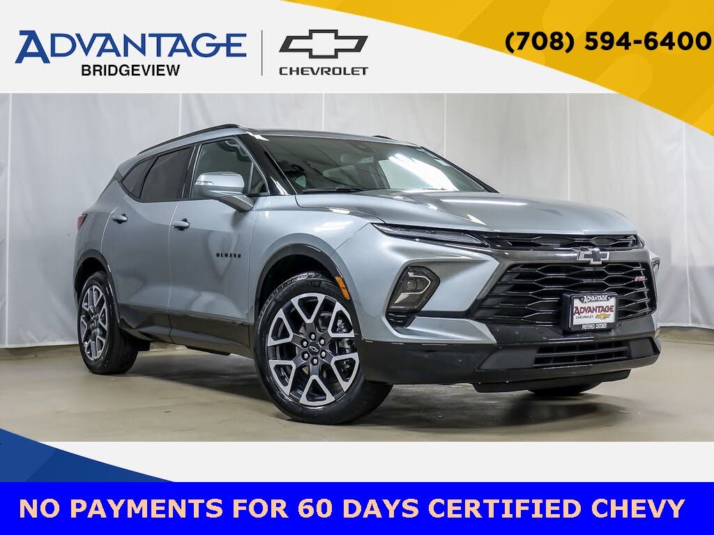 2025 Chevrolet Blazer RS FWD