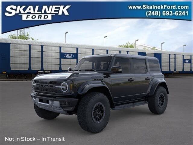 2025 Ford Bronco Raptor 4WD