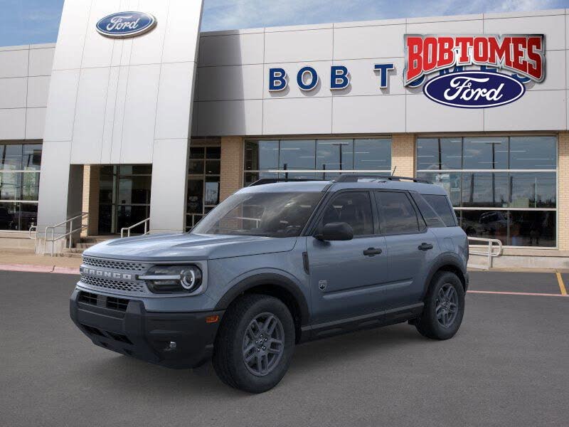 2025 Ford Bronco Sport Big Bend AWD
