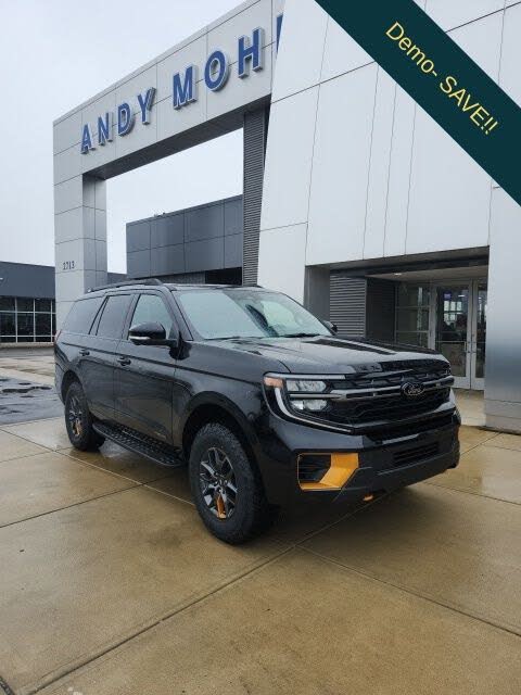 2025 Ford Expedition Tremor 4WD