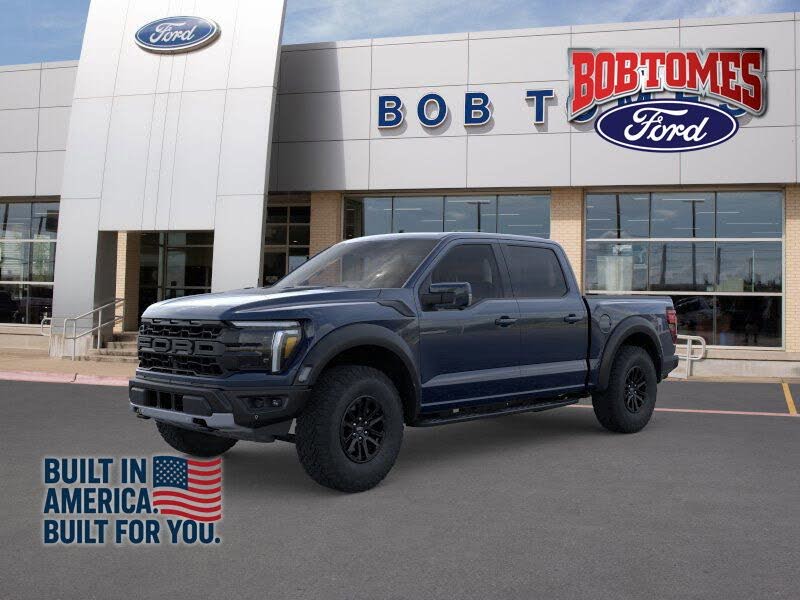 2025 Ford F-150 Raptor SuperCrew 4WD