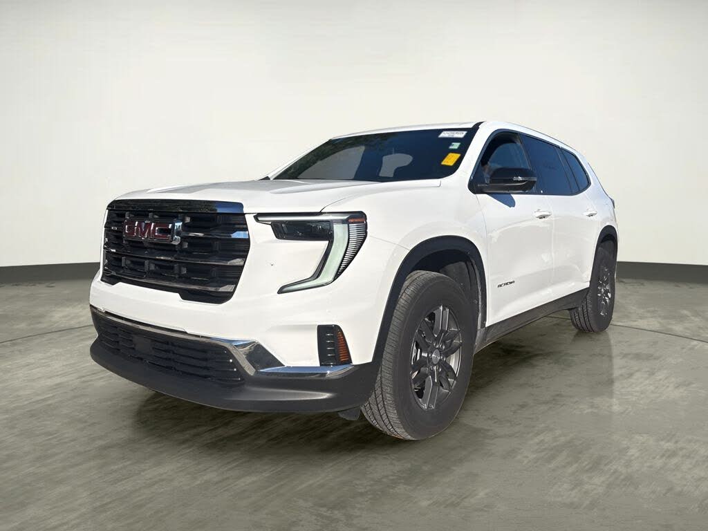 2025 GMC Acadia Elevation FWD