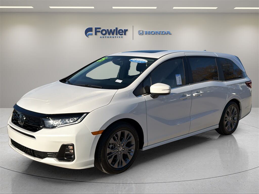 2025 Honda Odyssey Touring FWD